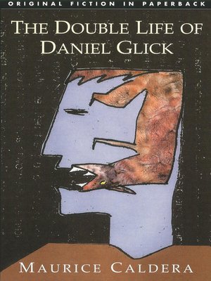 cover image of The Double Life of Daniel Glick